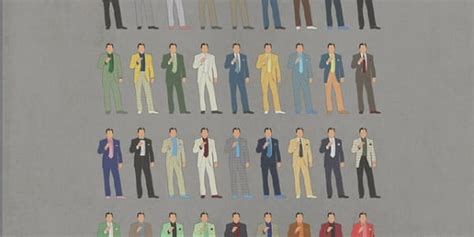 robert de niro casino suits|Artist Creates Poster That Features Every Suit Robert De Niro.